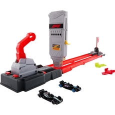 HW Racing Grid Start Challenge