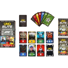 UNO Elite Formula 1 Booster Set