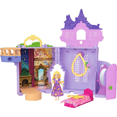 DP Small Doll Rapunzel Stacking Castle