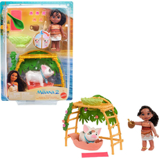 Moana FD Simea Playset