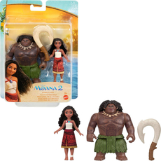 Moana SD Moana + Maui 2 Pack