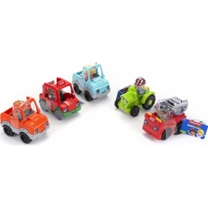 LP Small Vehicle Ast