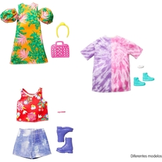 Barbie Complete Looks Asst. w/ CDU (8)
