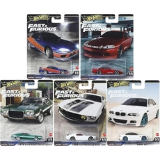 Premium Fast & Furious Asst (10)