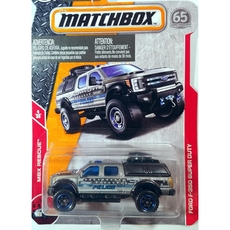 Matchbox Singles 1:64 Ast (24)