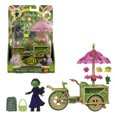 Small Doll Playset + Elphaba (2)