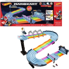 Mario Kart Rainbow Road Raceway