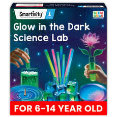 Glow in the Dark Science Lab