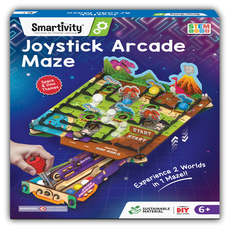 Joystick Arcade Maze