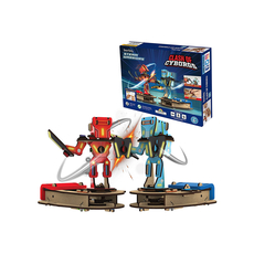 STEAM Warriors: Clash of Cyborgs