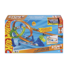 Hot Wheels Rapid Launch & Loops