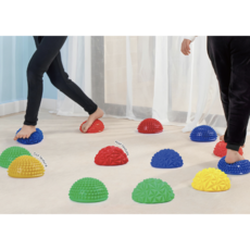 Turtle Balancing Pods, Set of 6