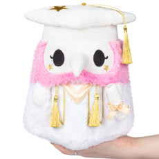 Mini Squishable Graduation Plague Nurse