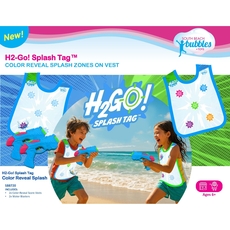 H2-Go! Splash Tag