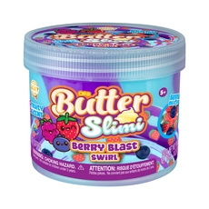Butter Slimi Berry Blast Swirl
