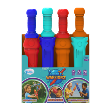 The Unspillables Bubble Worriorz