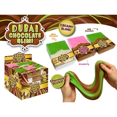 Dubai Chocolate Slimi