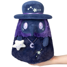 Mini Squishable Midnight Plague Doctor
