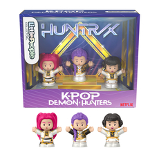 KPOP Little People Collector HUNTR/X (PRE-ORDER)