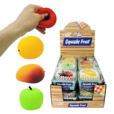Farm Fresh Squishy Fruit (APRIL 2026)