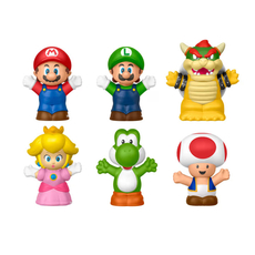 Super Mario Single Asst.