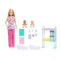 Barbie Baby Doctor (4)