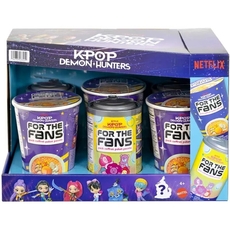 KPOP Small Doll Collectible CDU 4" Blind Ramen/ Soda  (PRE-ORDER)