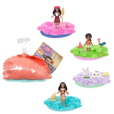 Disney Moana Small Doll Sand Reveal Asst