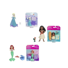 Disney Princess Small Doll Value Gift Set Asst CDU