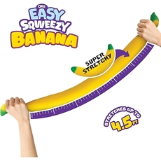 ORB Easy Sqweezy Stretchy Banana