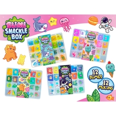 Slimi Snacklee Box - Dino (SPRING 2026)