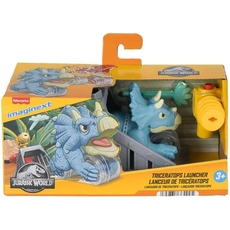 Imaginext Jurassic World Launchers Asst
