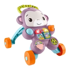 Purple Monkey Walker With Music & Lights