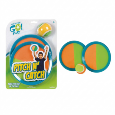 GO! Pitch N Catch