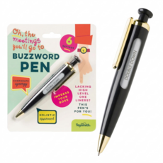 Buzzword Pen