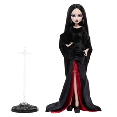 Monster High x Wednesday Collectible Morticia Addams Doll