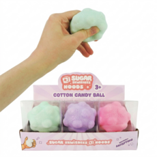 Sugar Skwisheez - Cotton Candy Ball