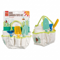 Kids Garden Tote Kit