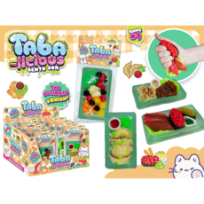 Taba-licious Bento Box