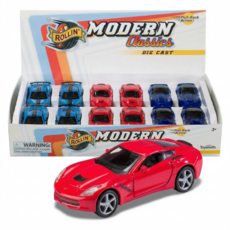 Chevrolet Corvette Assortment - Rollin'