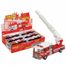 Sonic Fire Engine