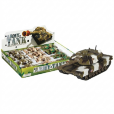 Pull Back Army Tanks