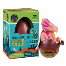 Ginormous Hatchin Grow Dragon