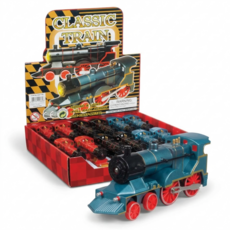 Classic Light and Sound Train