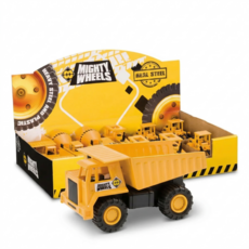 Mighty Wheels - Rollin'