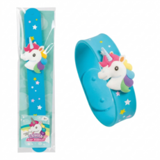 Unicorn Slap Bracelet