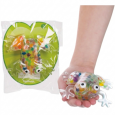 Squeezy Frog