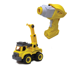 RC Truck - Big Job Truck