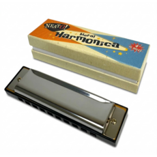 Neato! Metal Harmonica