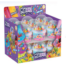 MixBitz Candy Cloud Swirl Slime